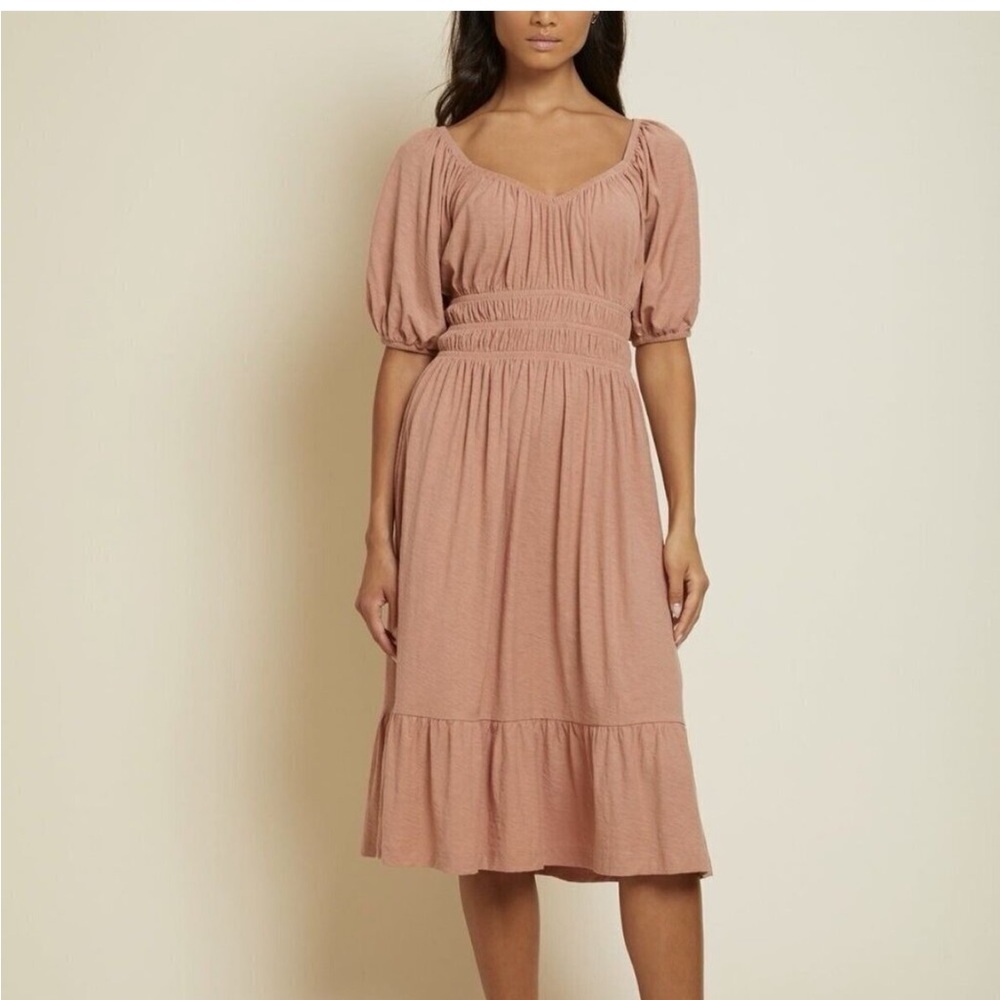 Nation LTD Fabia Dress in bisou